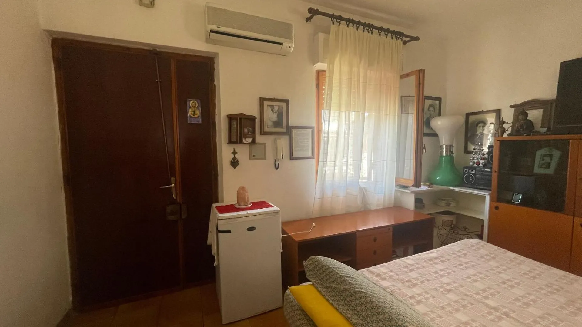 Appartement Cocinella à Cagliari Séjour chez l'habitant